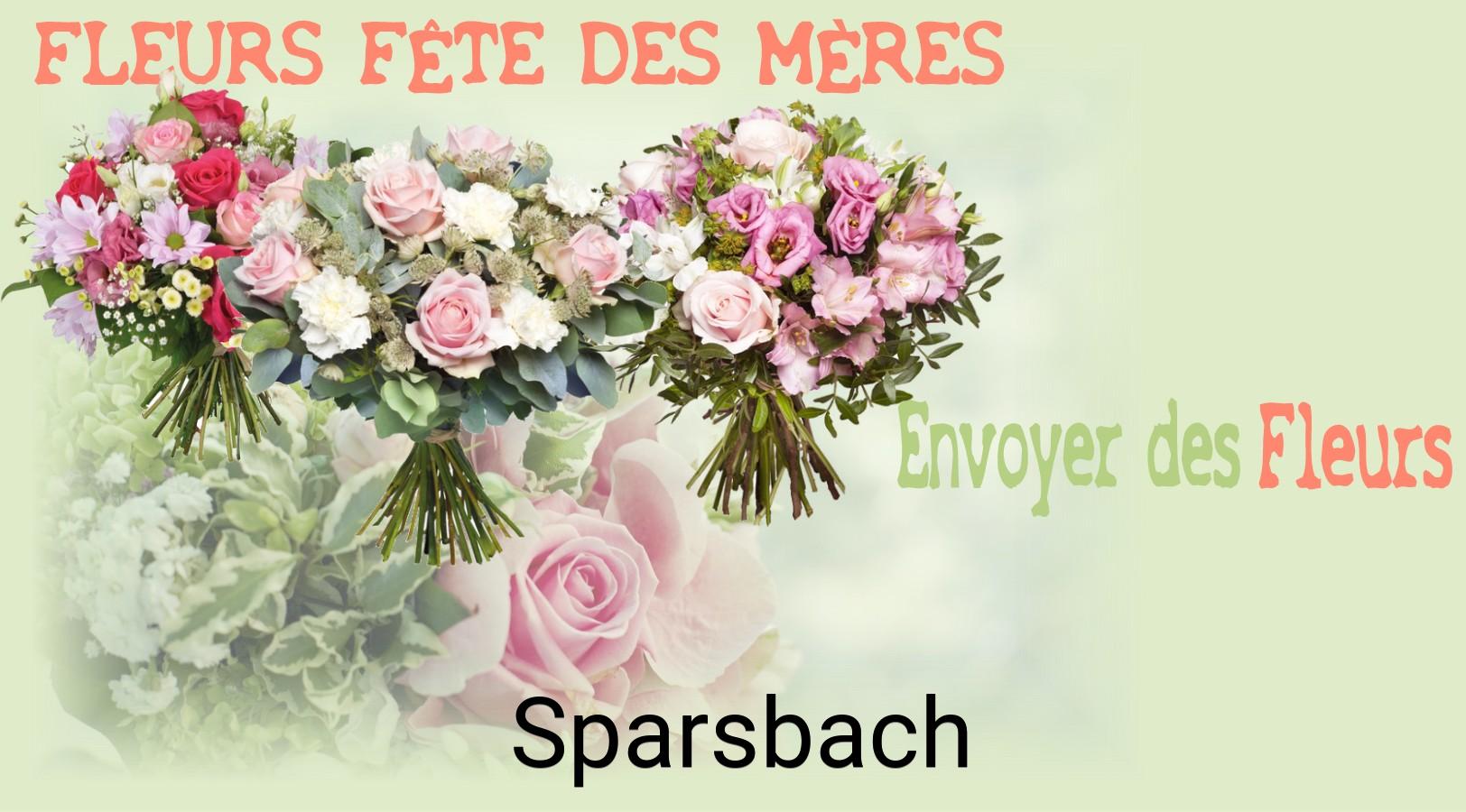 Bouquet de Fête des Mères livré à Sparsbach